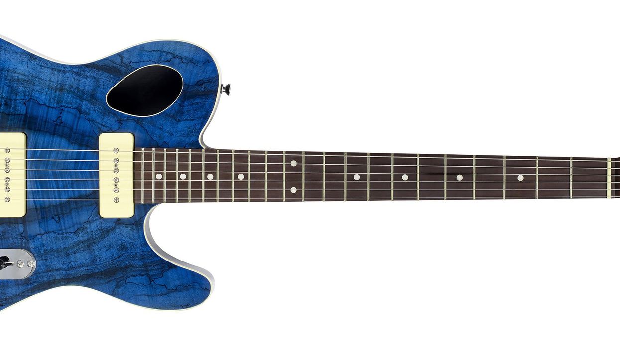 Michael Kelly Guitars Unveils 2022 Models