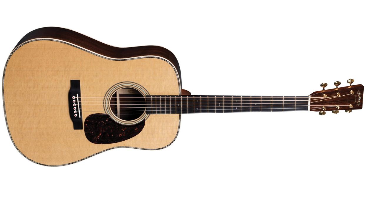 Guitar Prices: An Inflation Study