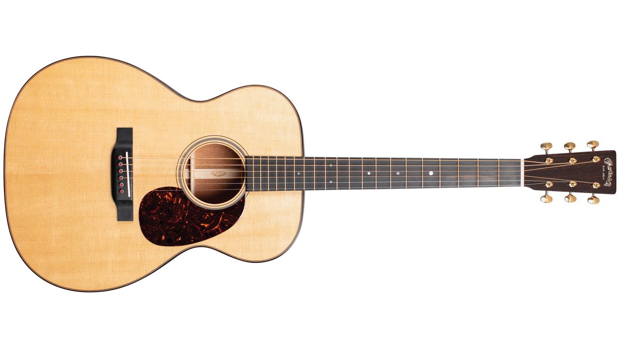 Martin 000-18 Modern Deluxe Review