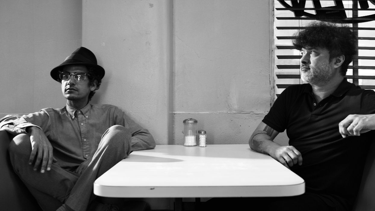 The Mars Volta Return with New Song and Tour Announcement