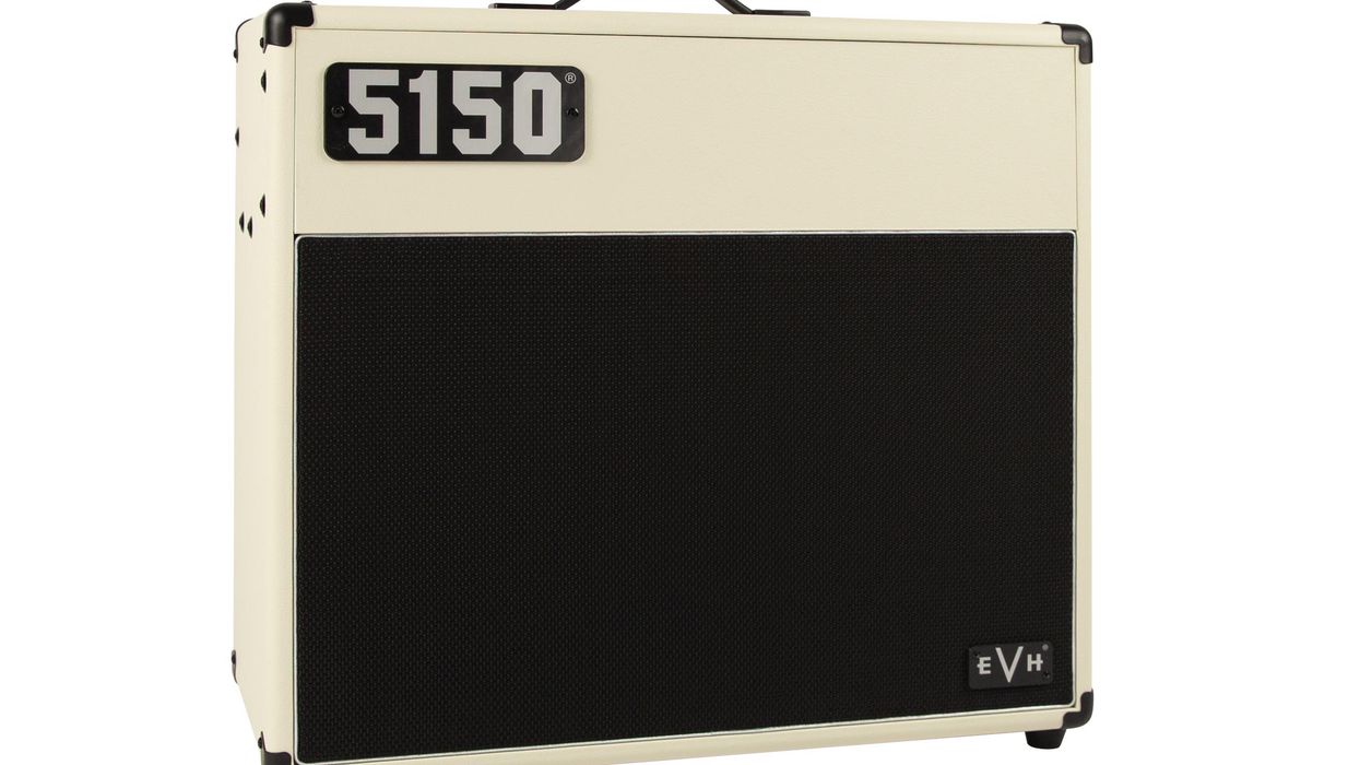 EVH 5150 Iconic Series 40W 1x12 Combo Review