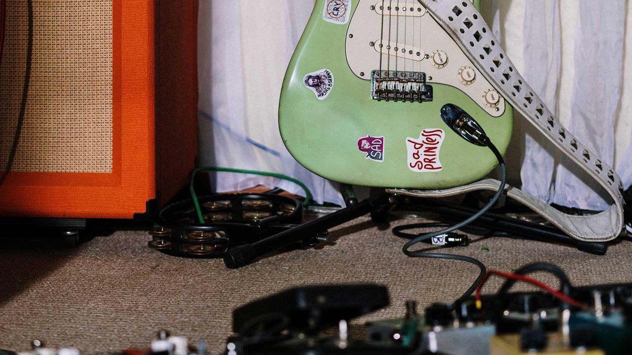 How to Play Drone Guitar