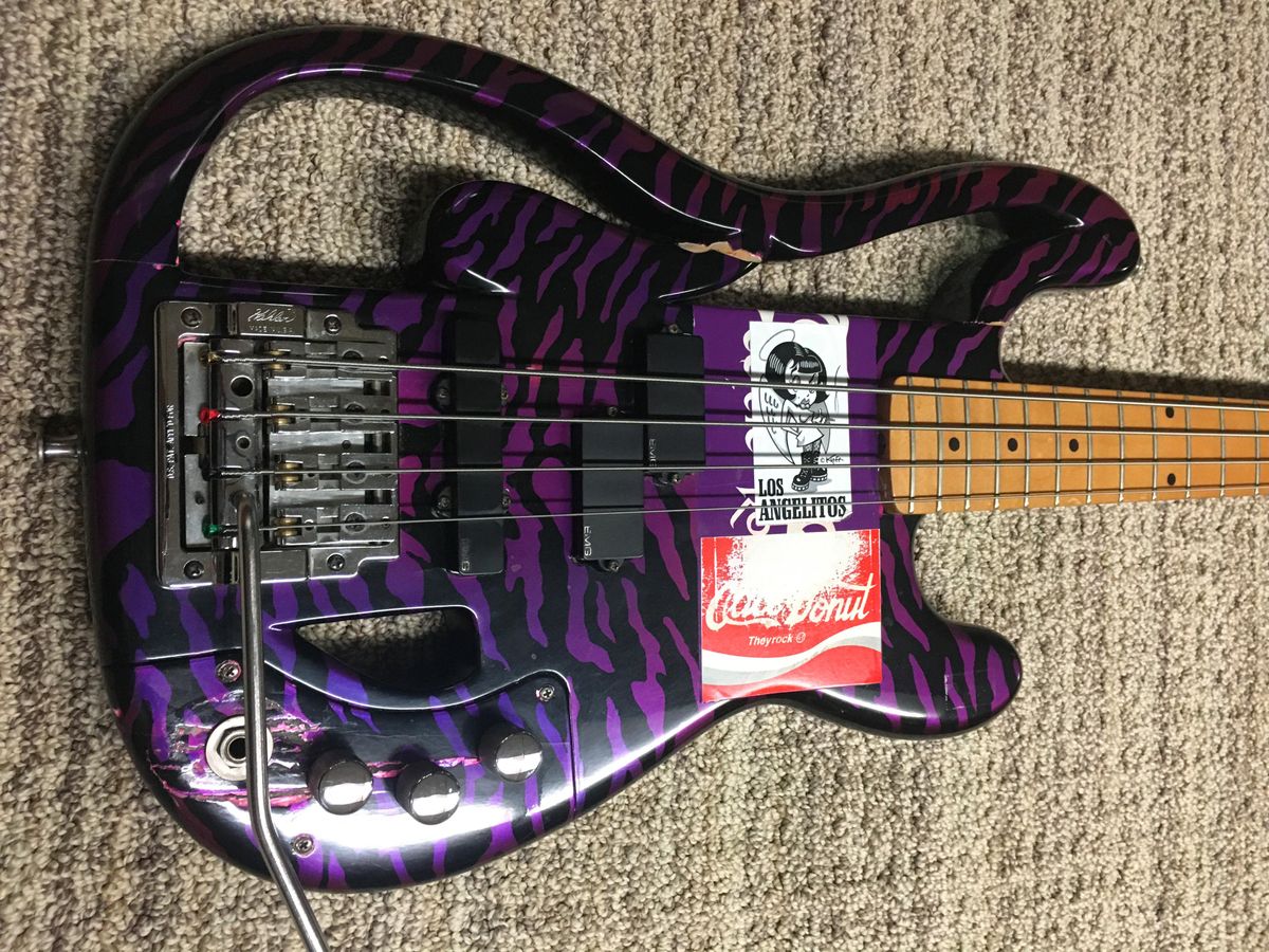 Reader Guitar of the Month: Prelude to a Guild Blade Runner