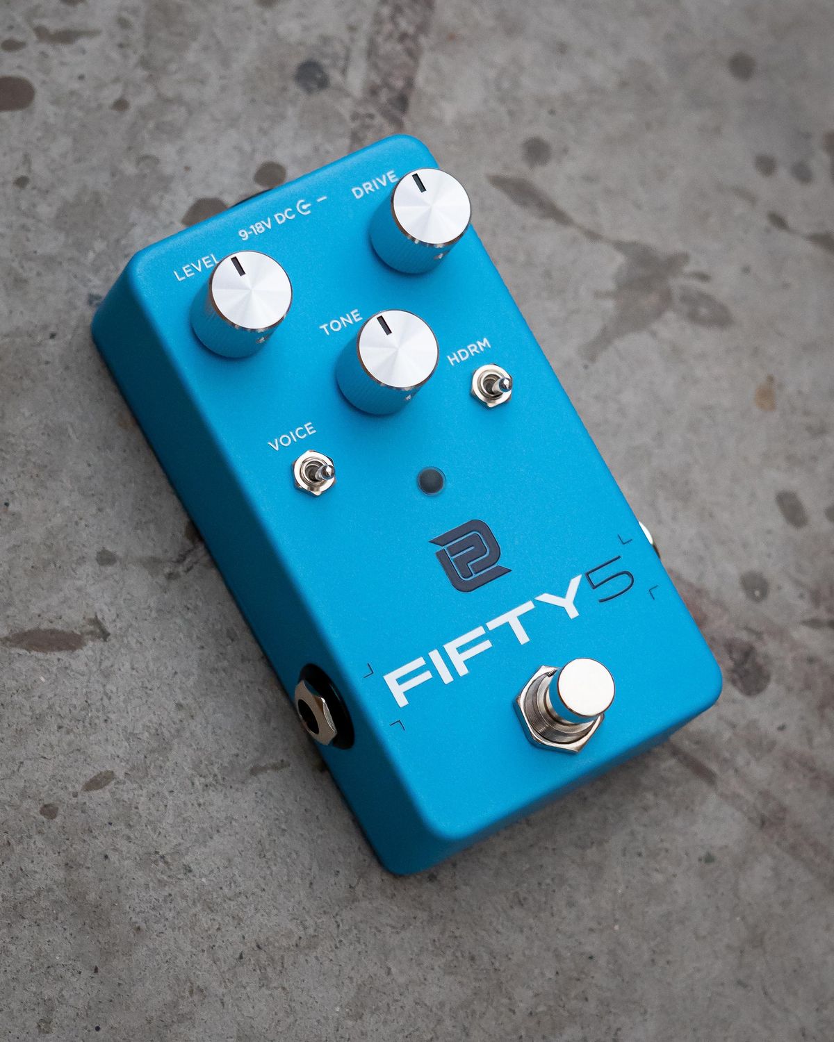LPD Pedals Unveils the Fifty5 Overdrive