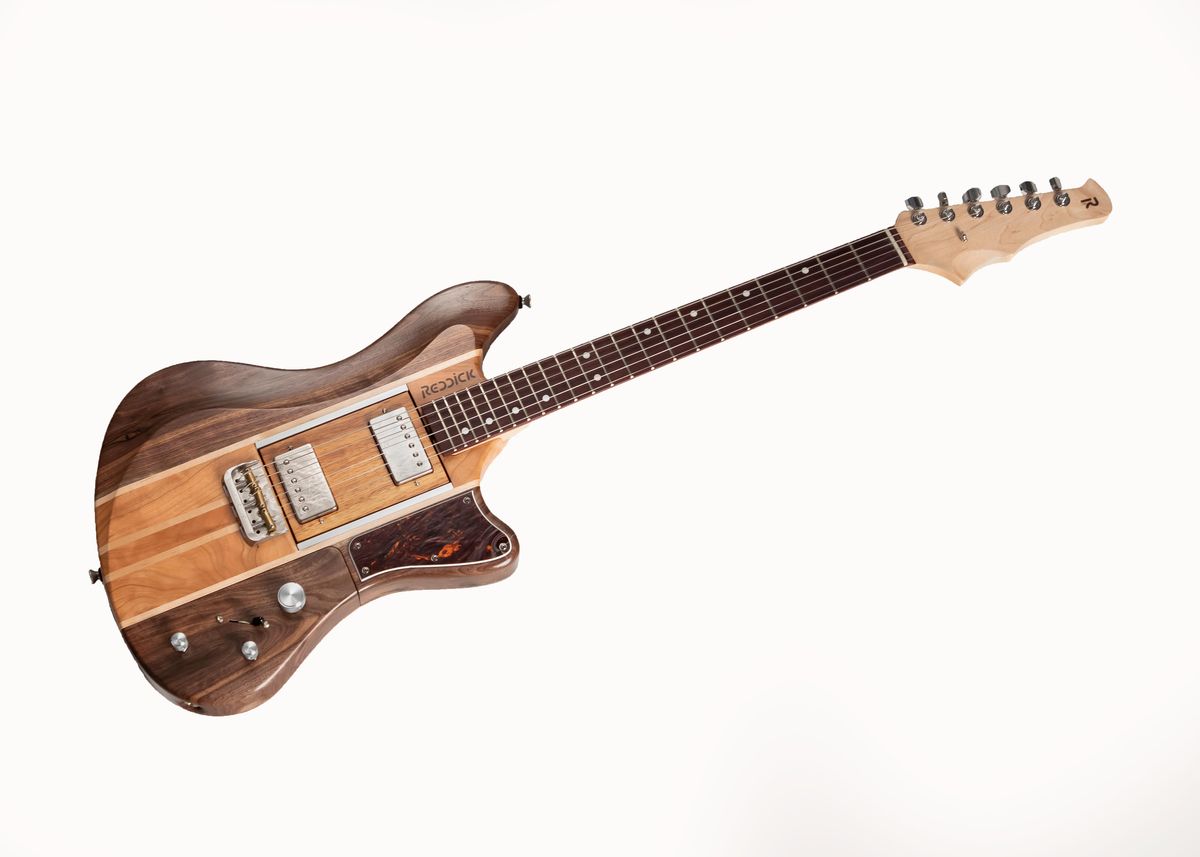 Reddick Guitars Releases Its New Voyager Models