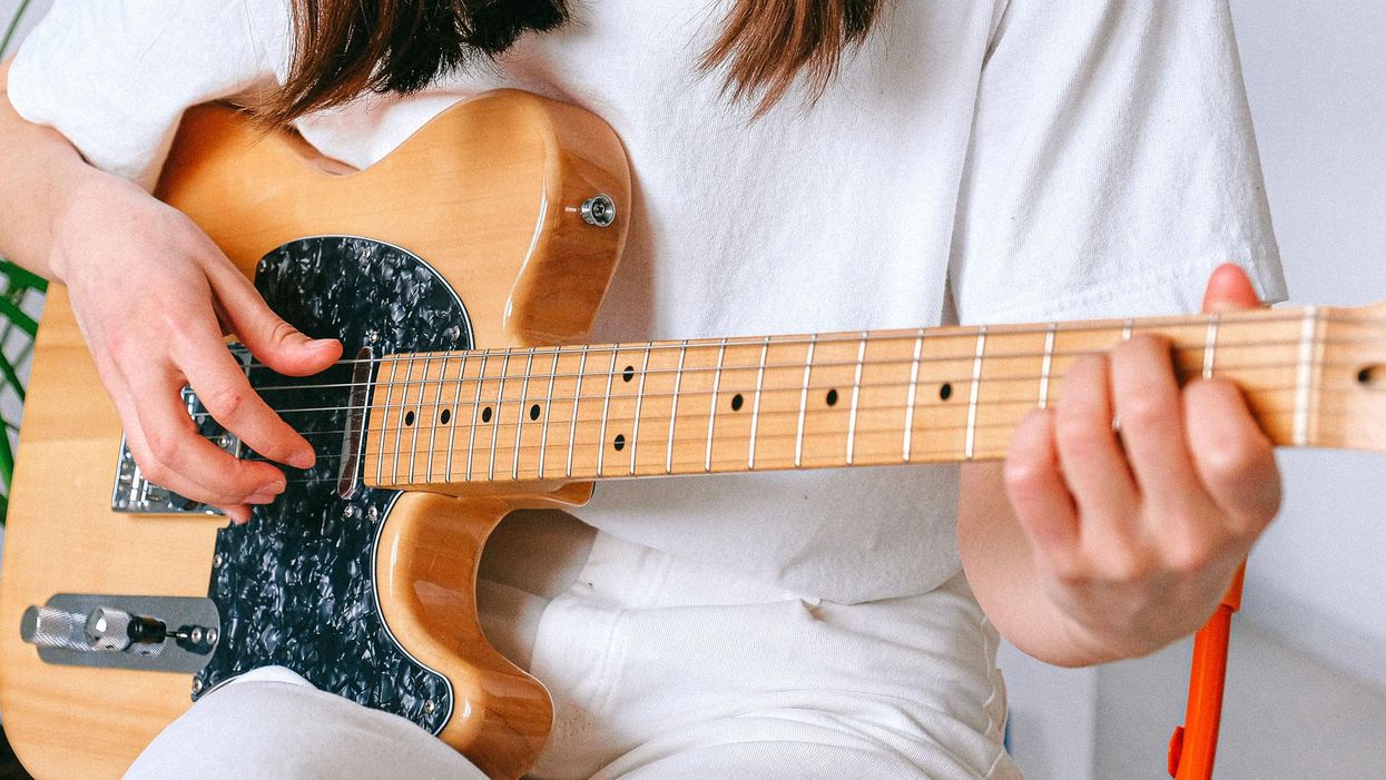 Chromatic Twang