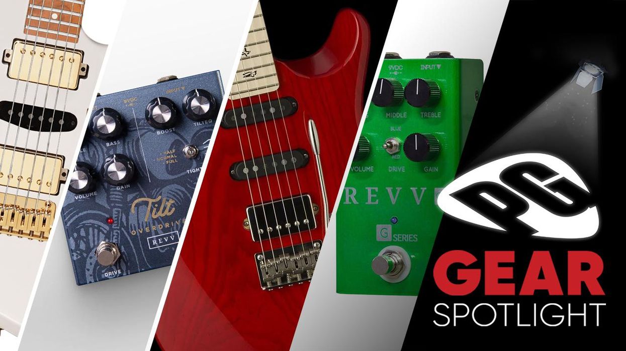 Gear Spotlight Round-Up