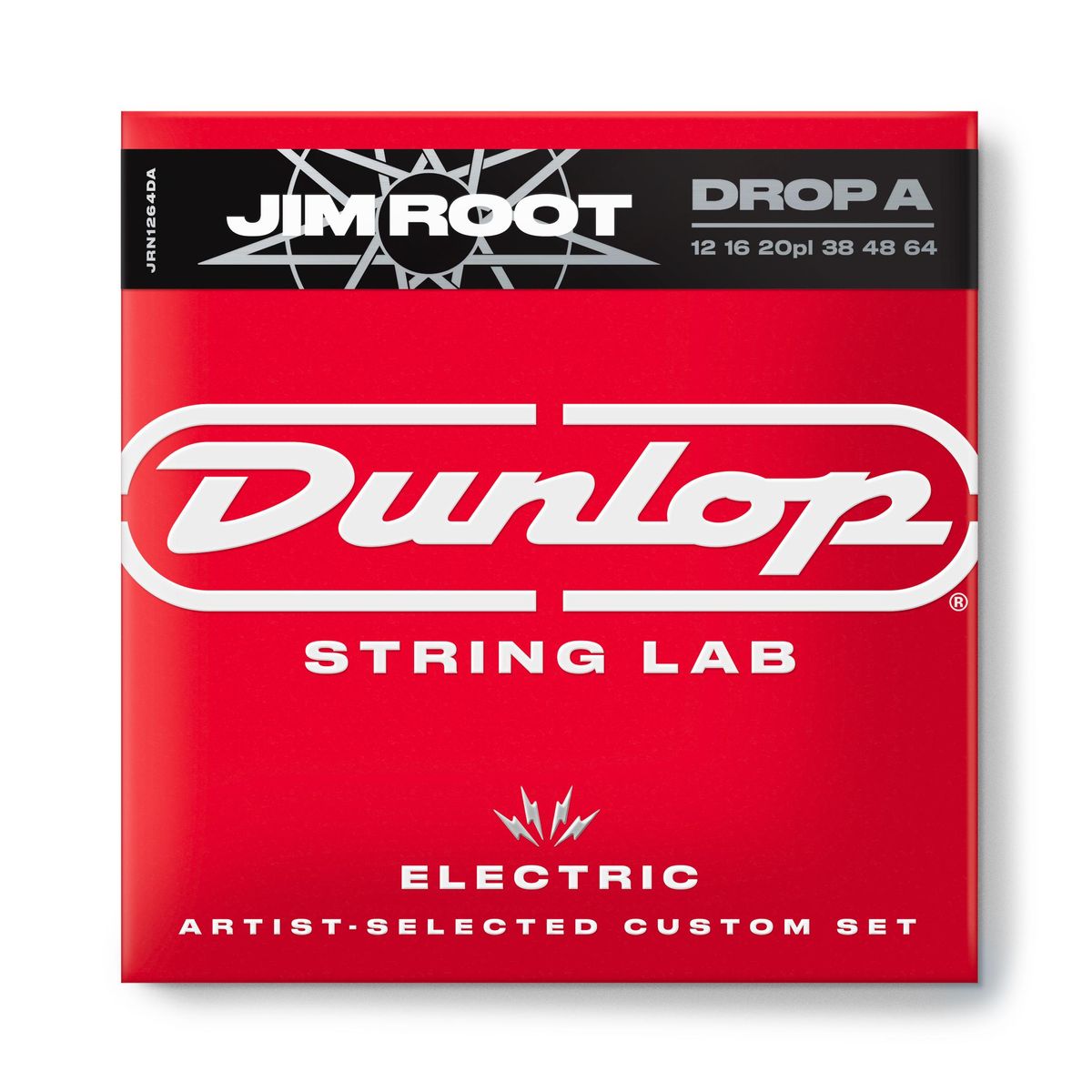 Dunlop Introduces the Jim Root String Lab Series Guitar Strings
