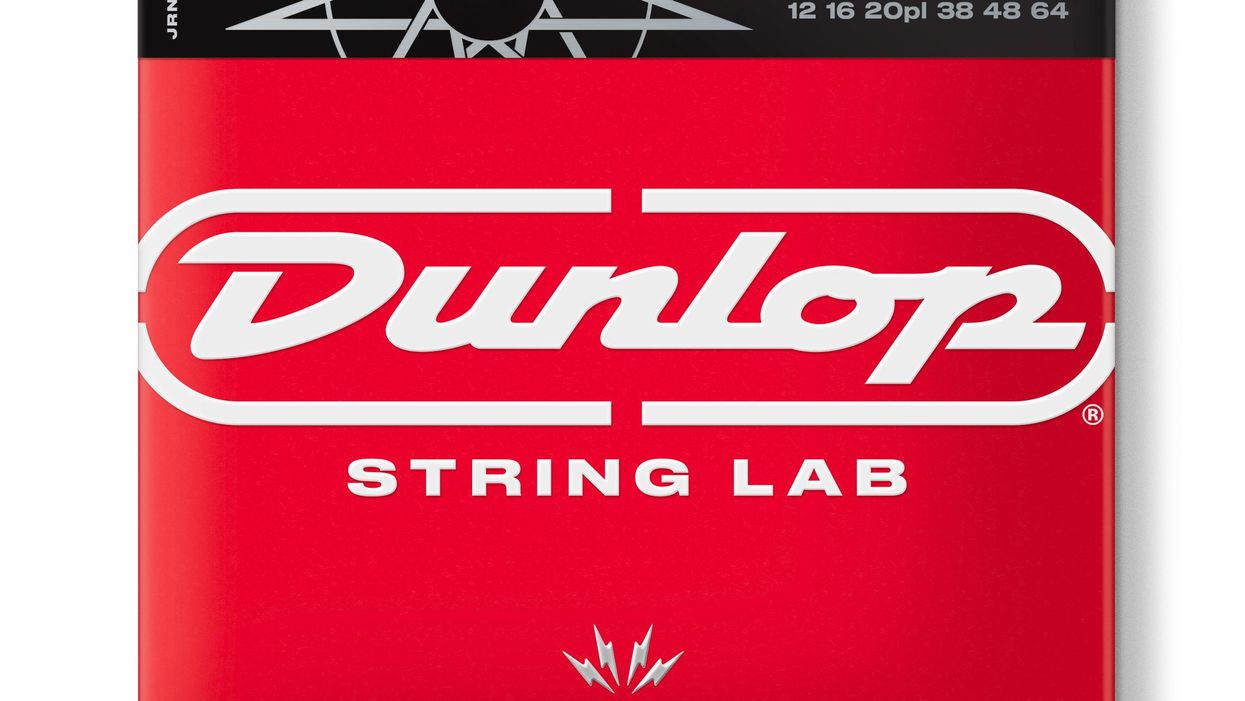 Dunlop Introduces the Jim Root String Lab Series Guitar Strings