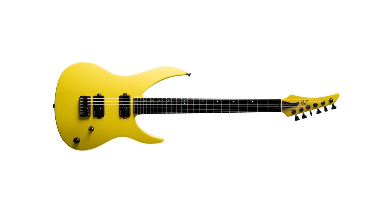 Ruf Guitars Unveils the Schrödinger