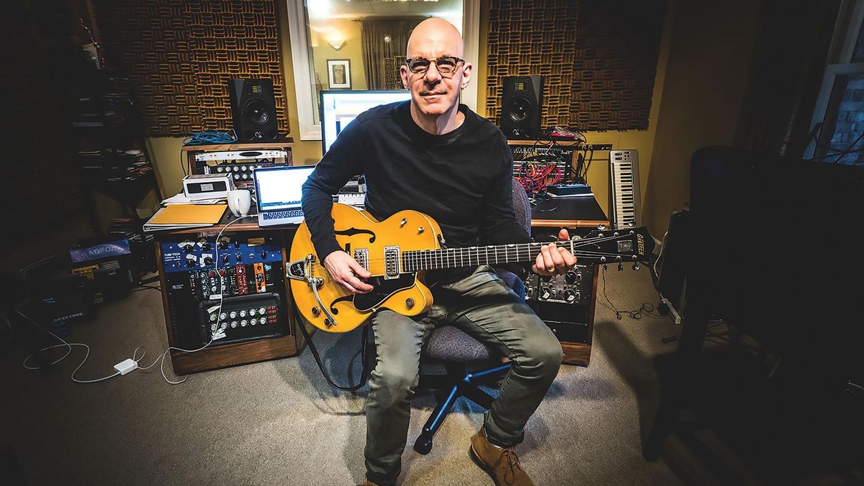 Kenny Greenberg’s Blues for Arash
