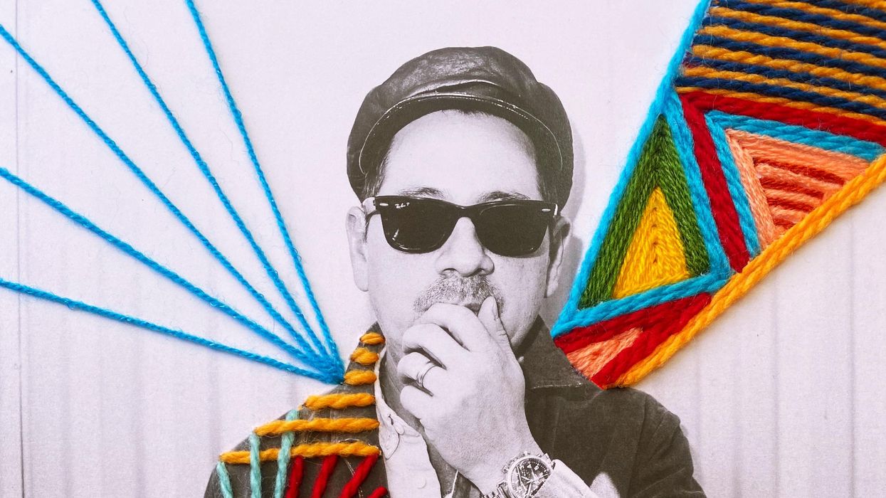 Adrian Quesada: “I put tremolo on everything.”