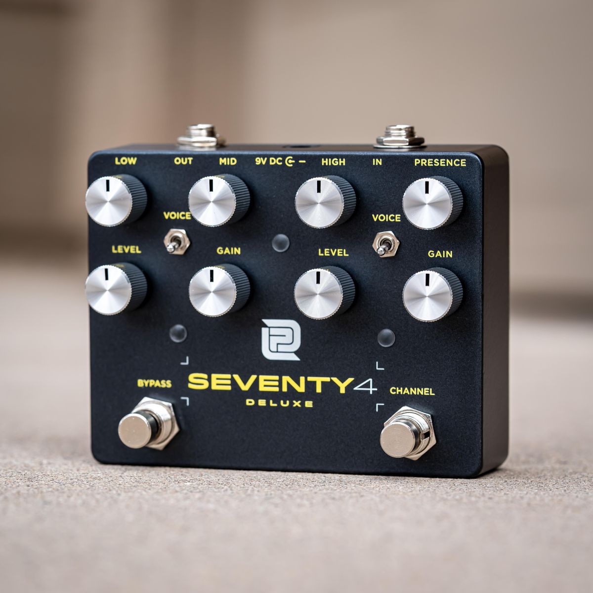 LPD Pedals Releases the Seventy4 Deluxe