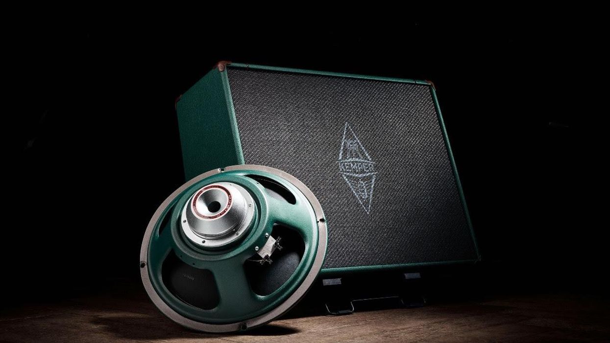 Kemper Unveils the Kone NEO Speakers