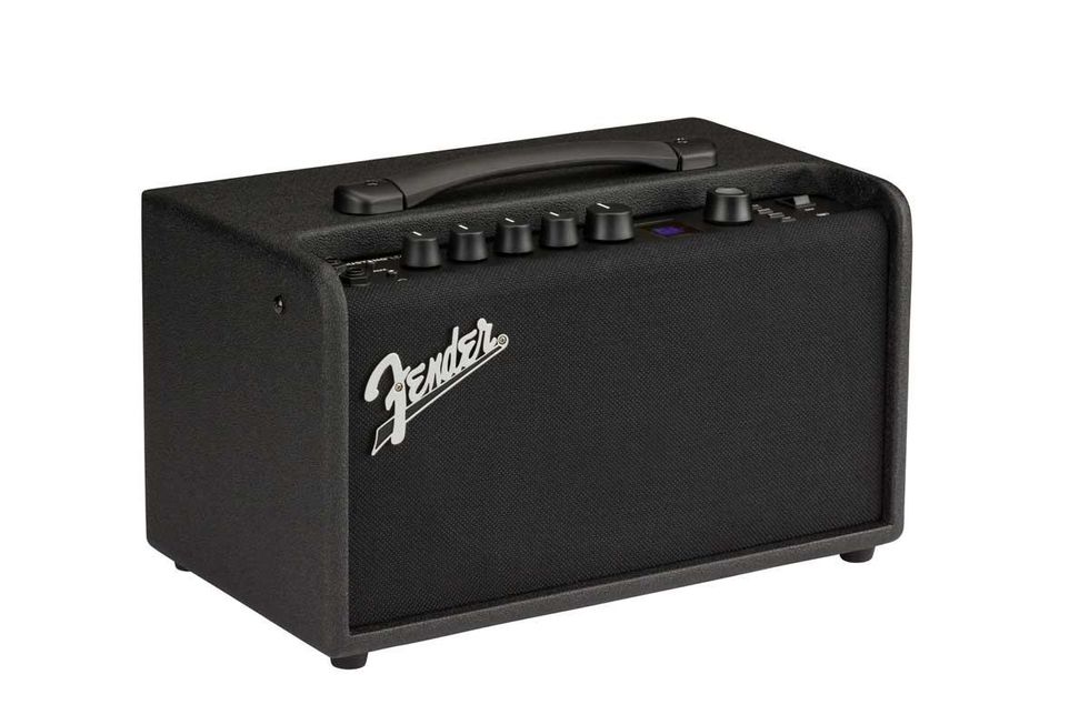 Fender Introduces the Mustang LT40S Amp