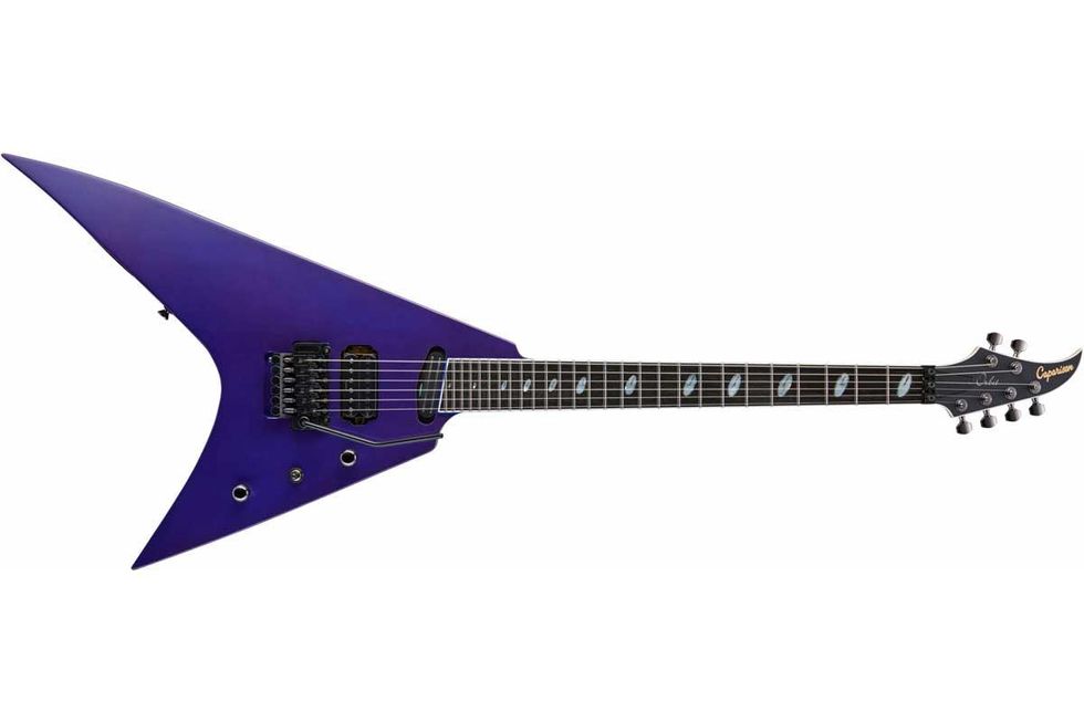 Caparison Guitars Announces the Orbit