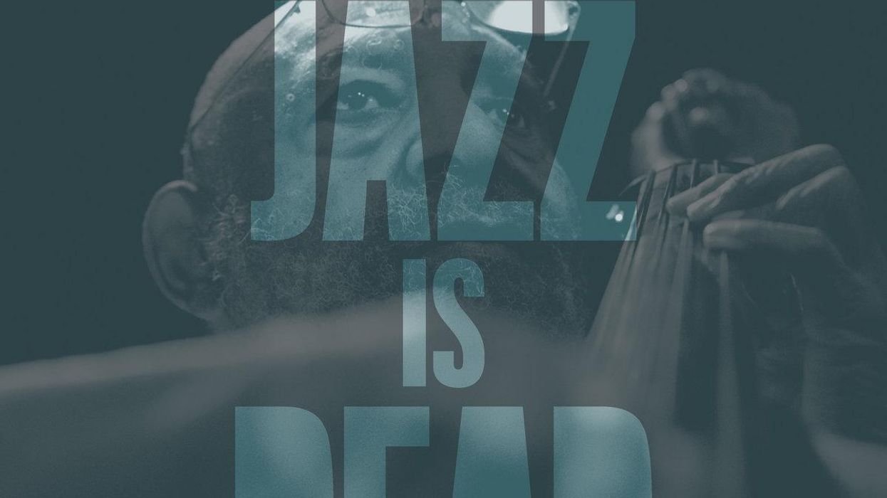 Anthony Tidd Says Jazz Is Not Dead