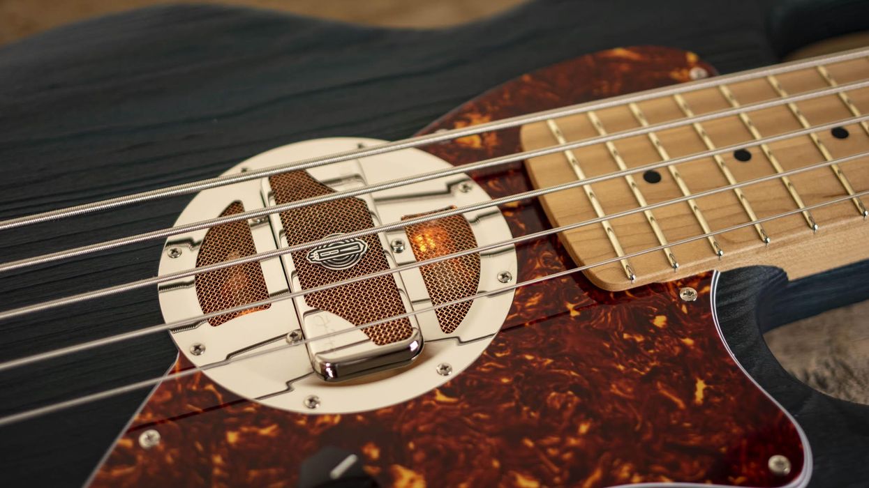 Ruokangas Unveils the Valvebucker Mk2