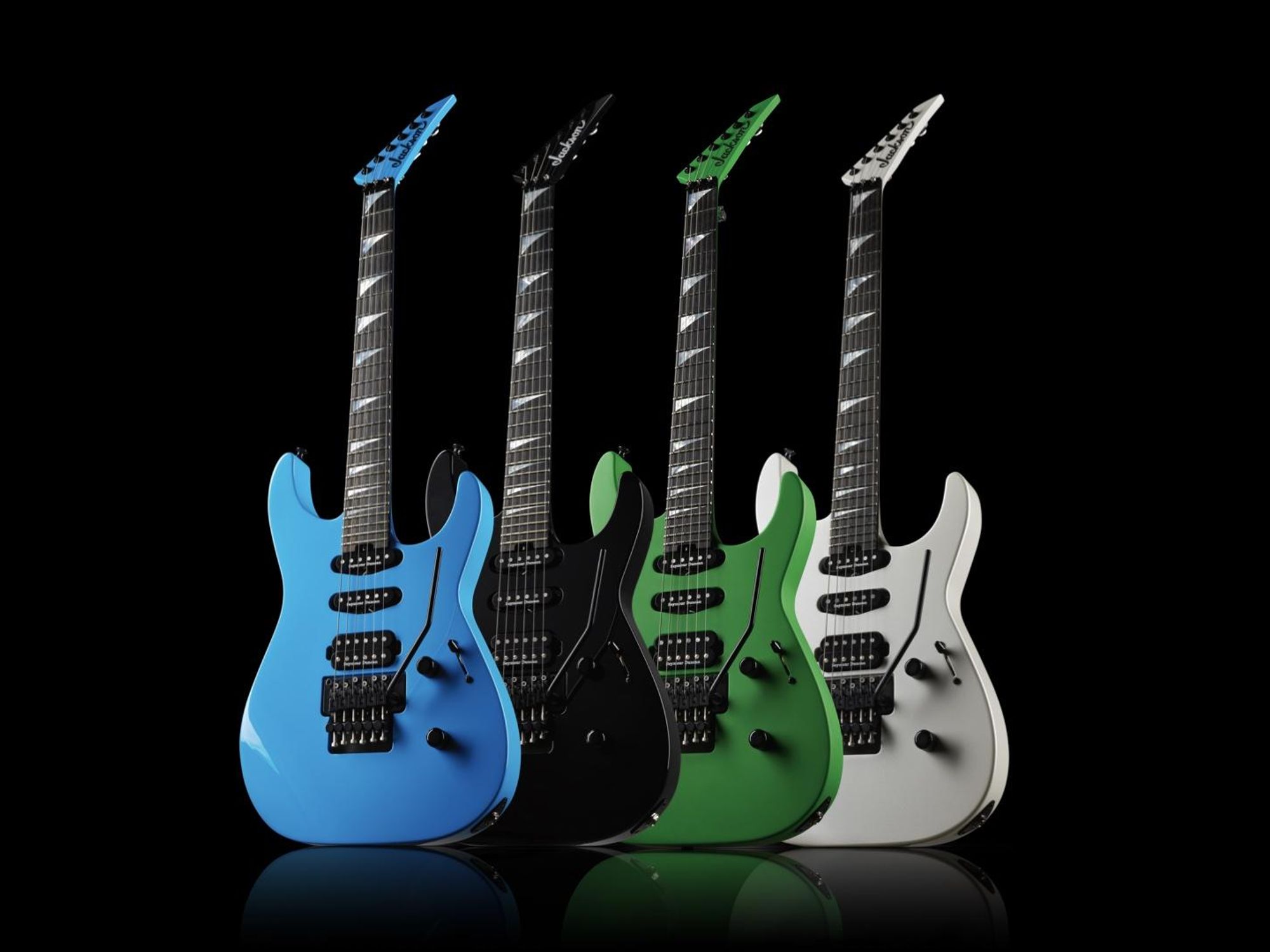 Jackson Introduces the American Series Soloist SL3