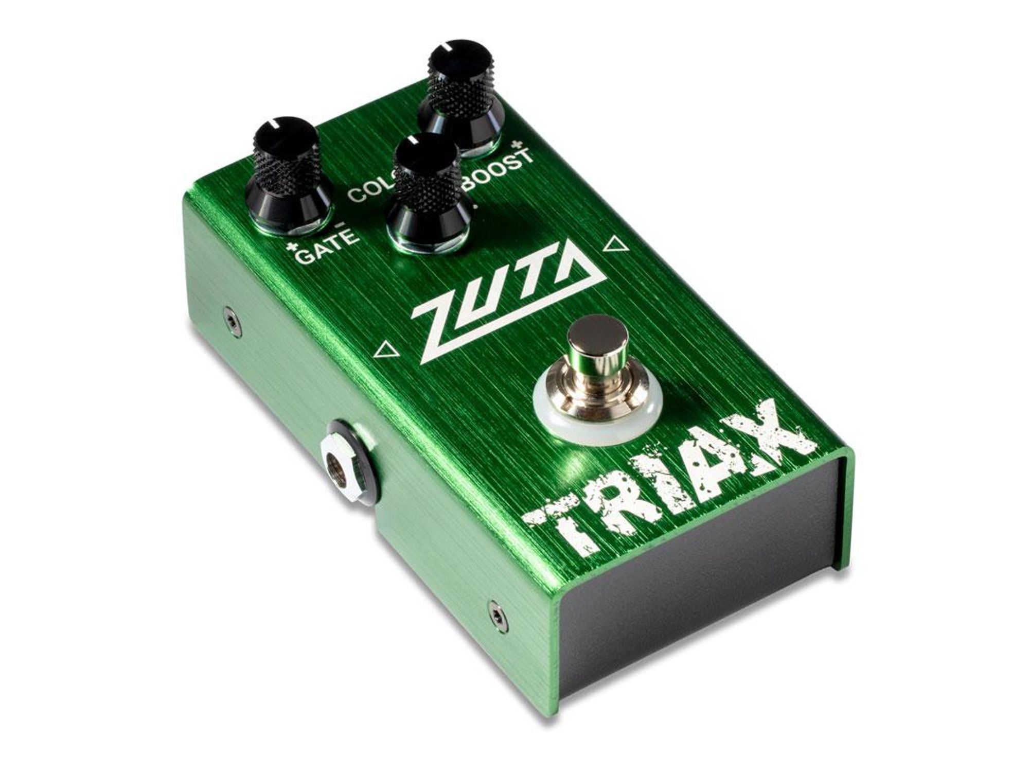 Zuta Group Unveils New Triax Analog Pedal