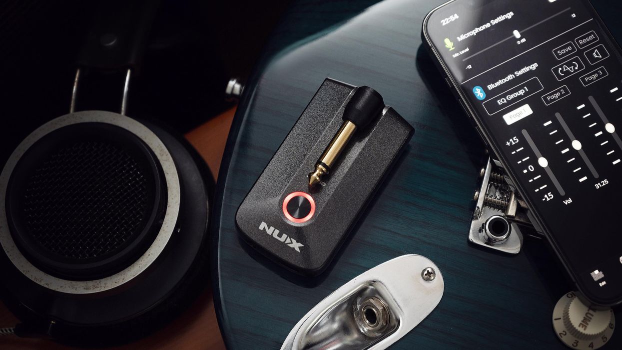 Nu-X Launches the Mighty Plug Pro