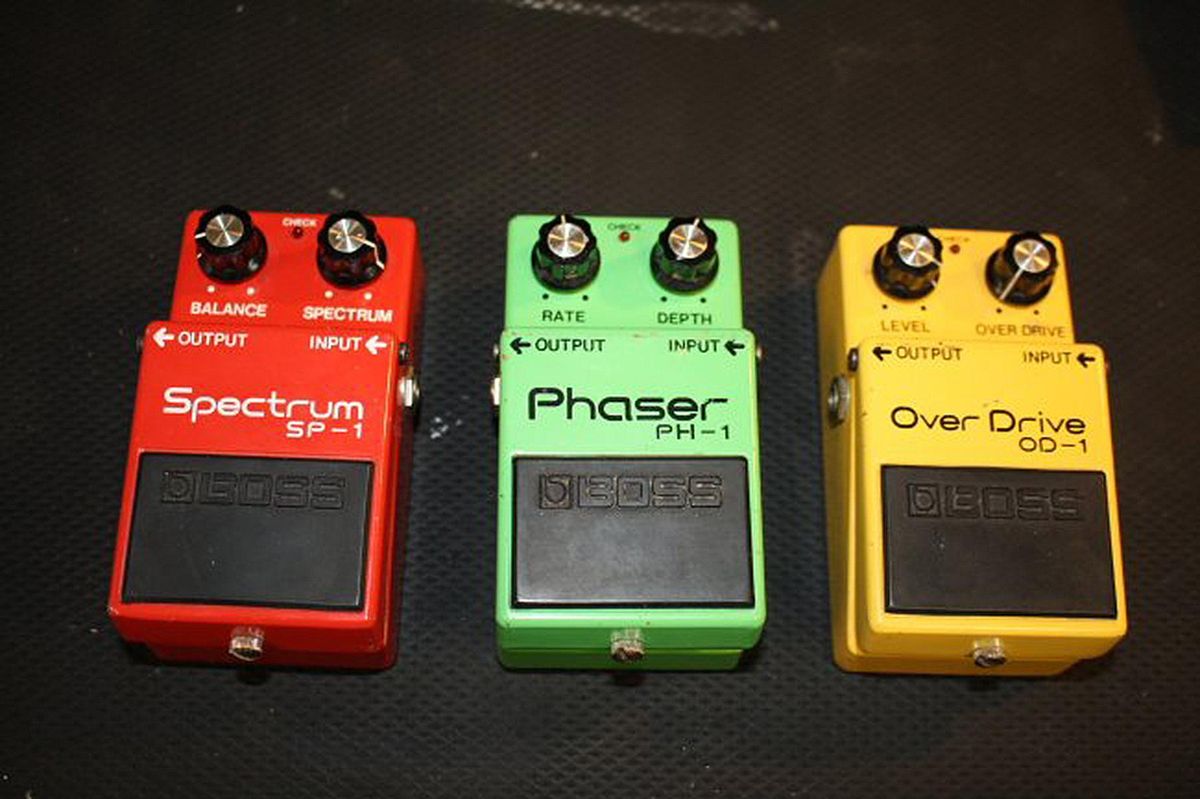 The Secrets of Powering Boss Pedals