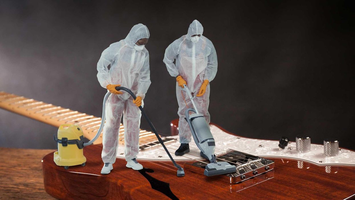 Clean Up Your Technique!