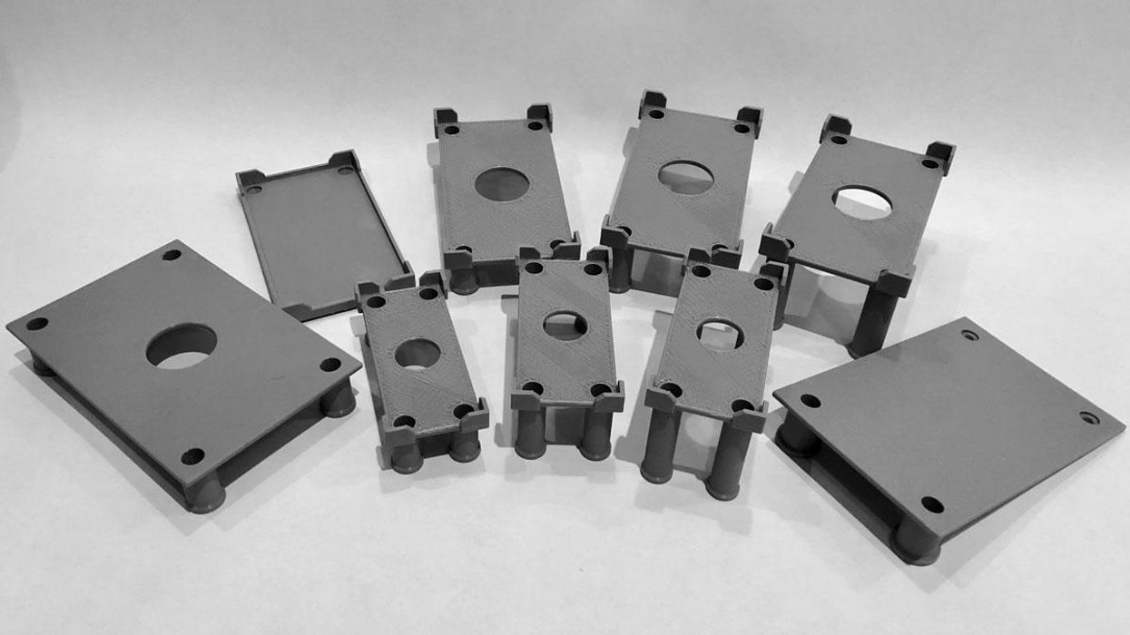 Elephant Foot Risers Announces Pedalboard Risers