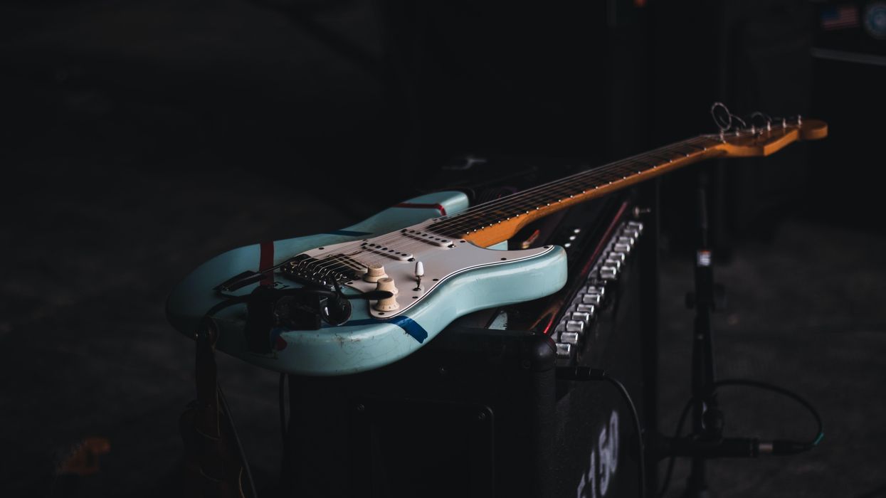 How to Shred Two Blues Scales at Once