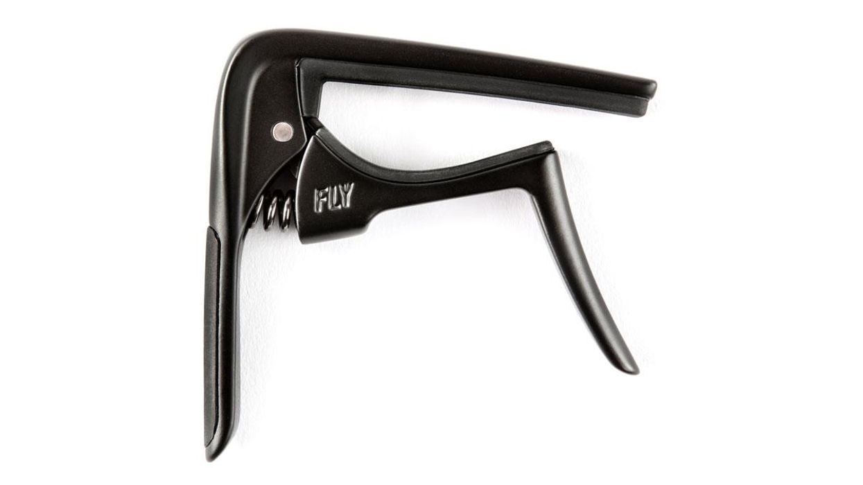 Dunlop Launches the Trigger Fly Capo