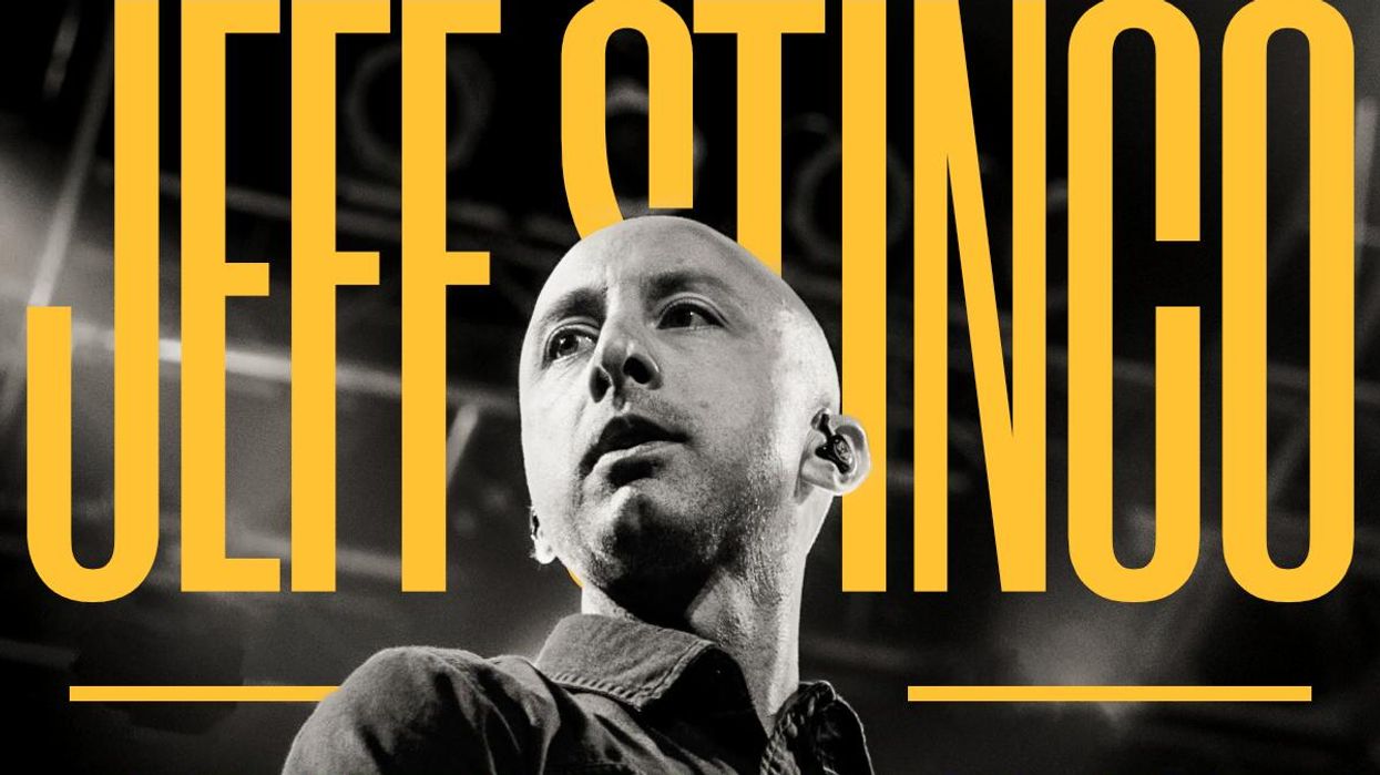 Two Notes and Jeff Stinco Unite to Drop Artist Cabinet Collection