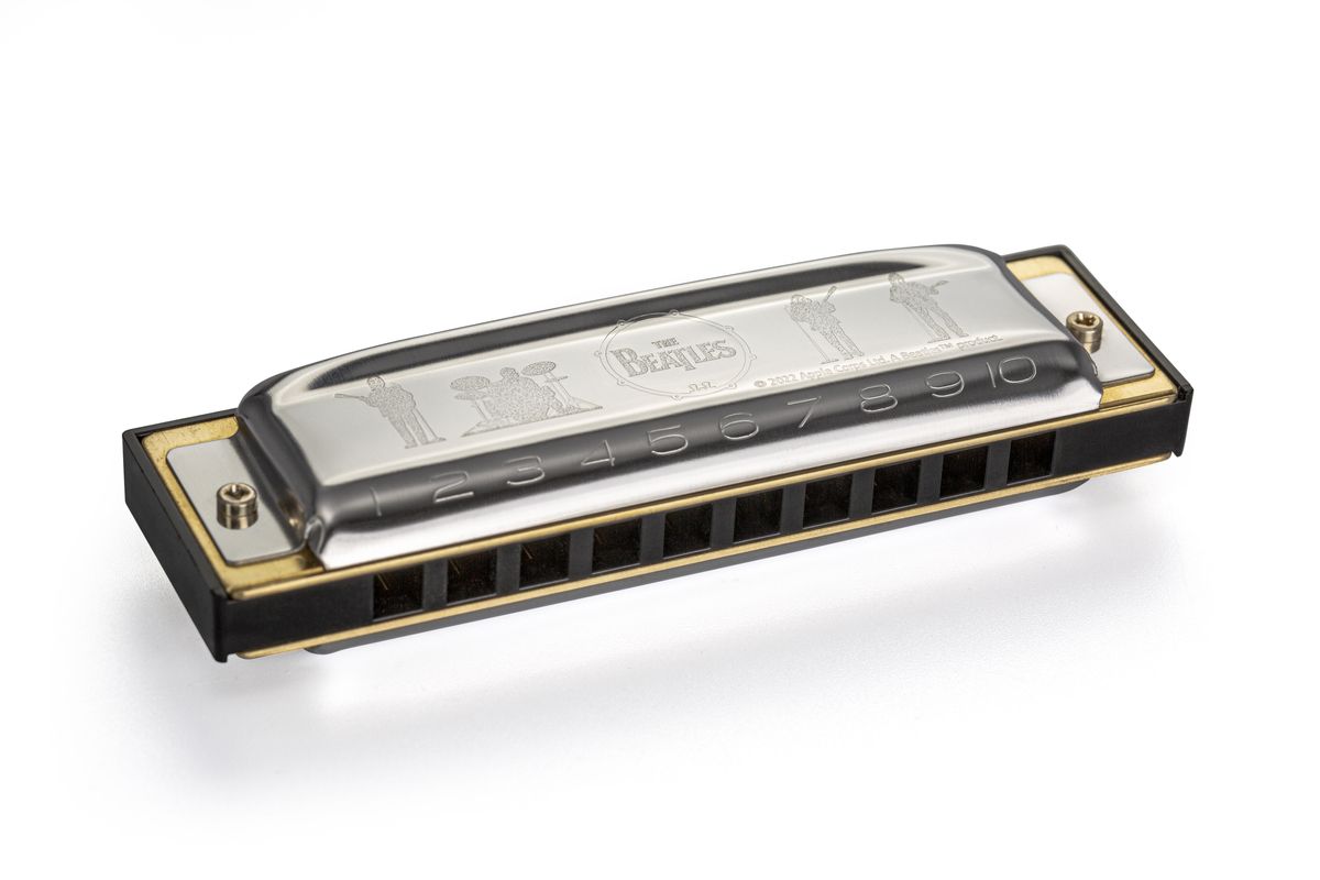 Hohner Releases the Beatles Harmonica