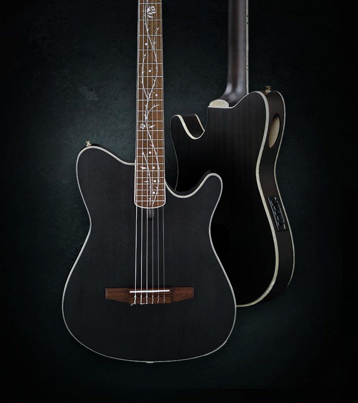 Ibanez Announces Tim Henson’s New TOD10N Signature Acoustic/Electric