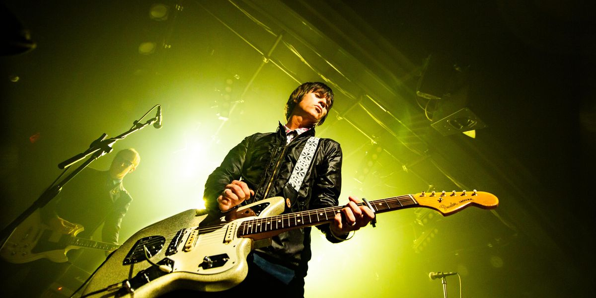 Johnny Marr Fender Jaguar Guitar Wiring - Premier Guitar