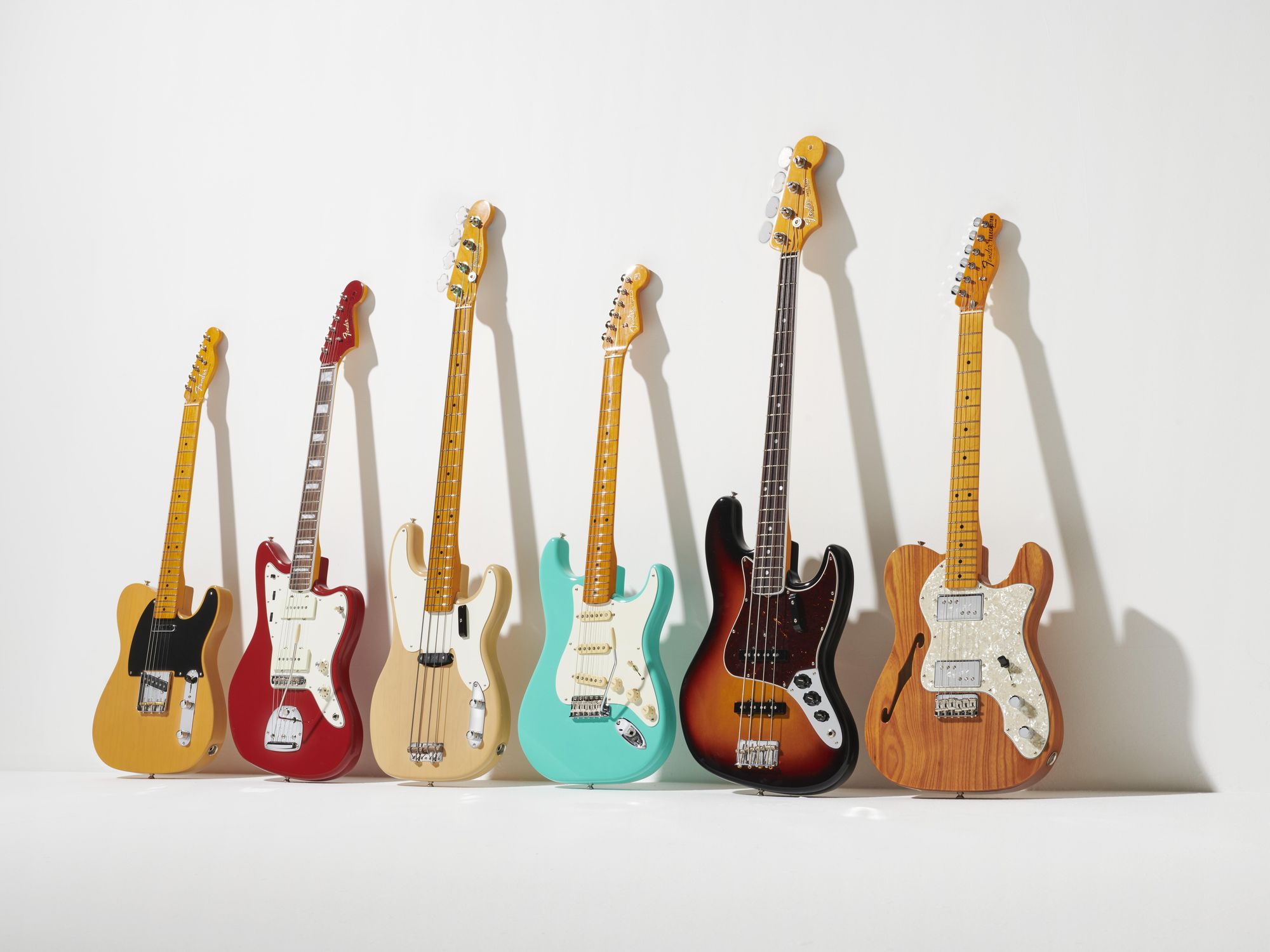 Fender Unveils the American Vintage II Series