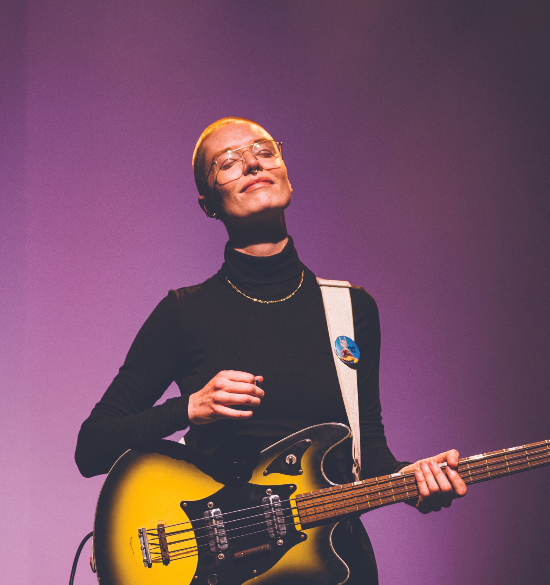 Bassist Anna Butterss’ Solo Debut, Activities Premier Guitar