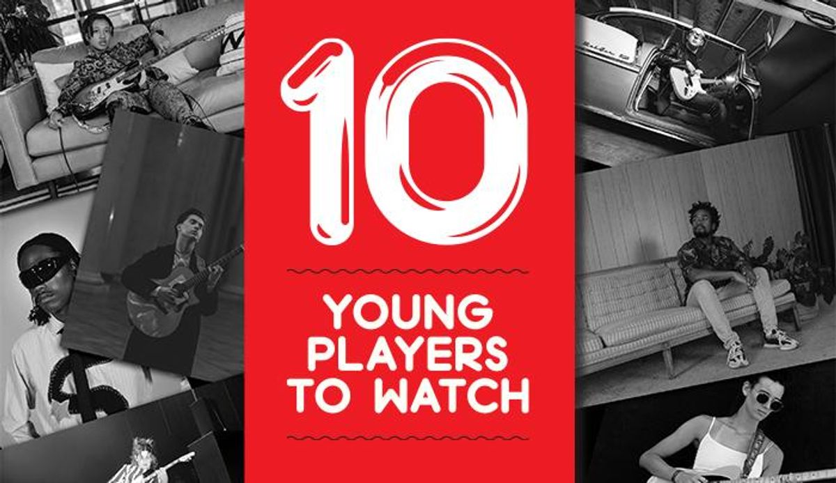 10 Young Guitar Players to Watch