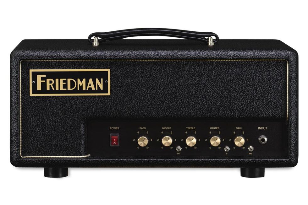 Friedman Releases Pink Taco V2 Heads & Combos