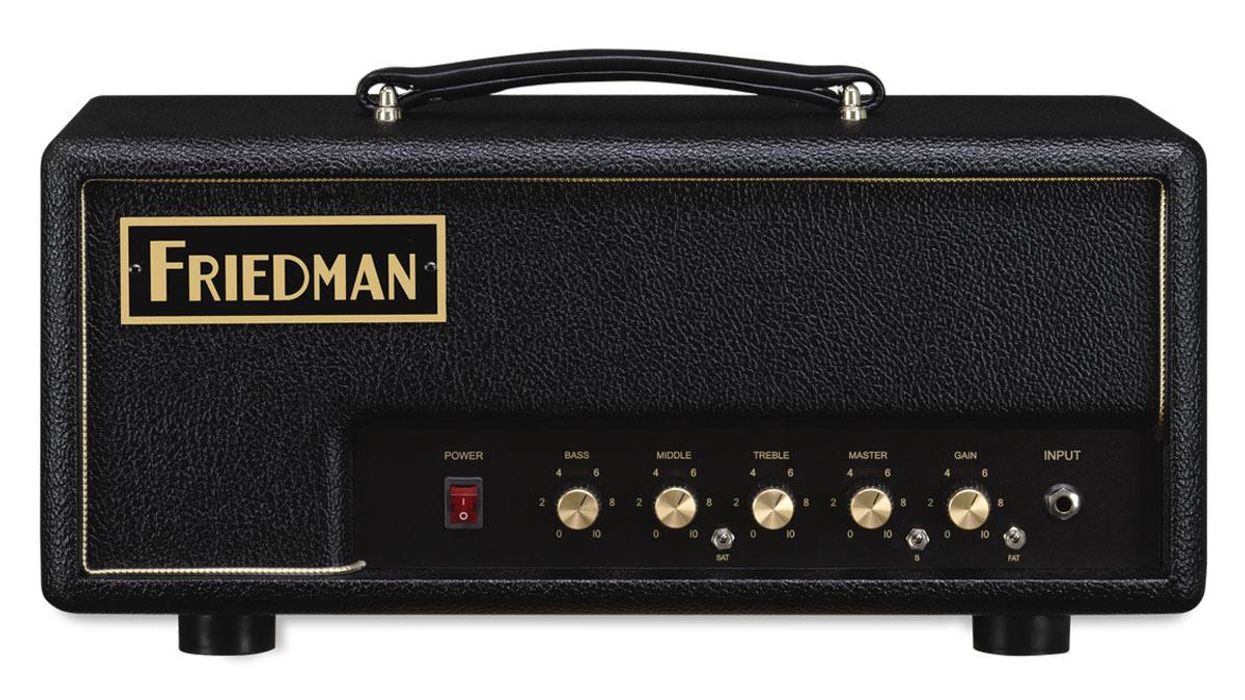 Friedman Releases Pink Taco V2 Heads & Combos