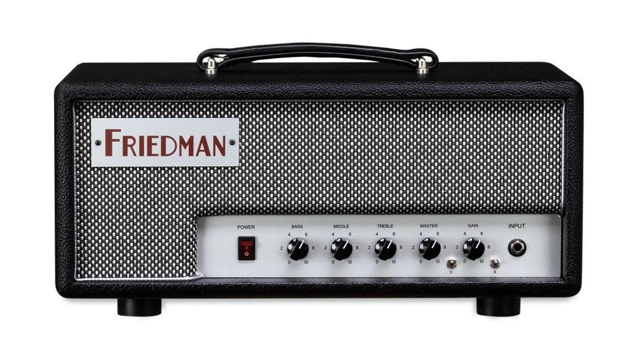 Friedman Announces Little Sister Heads and Combos