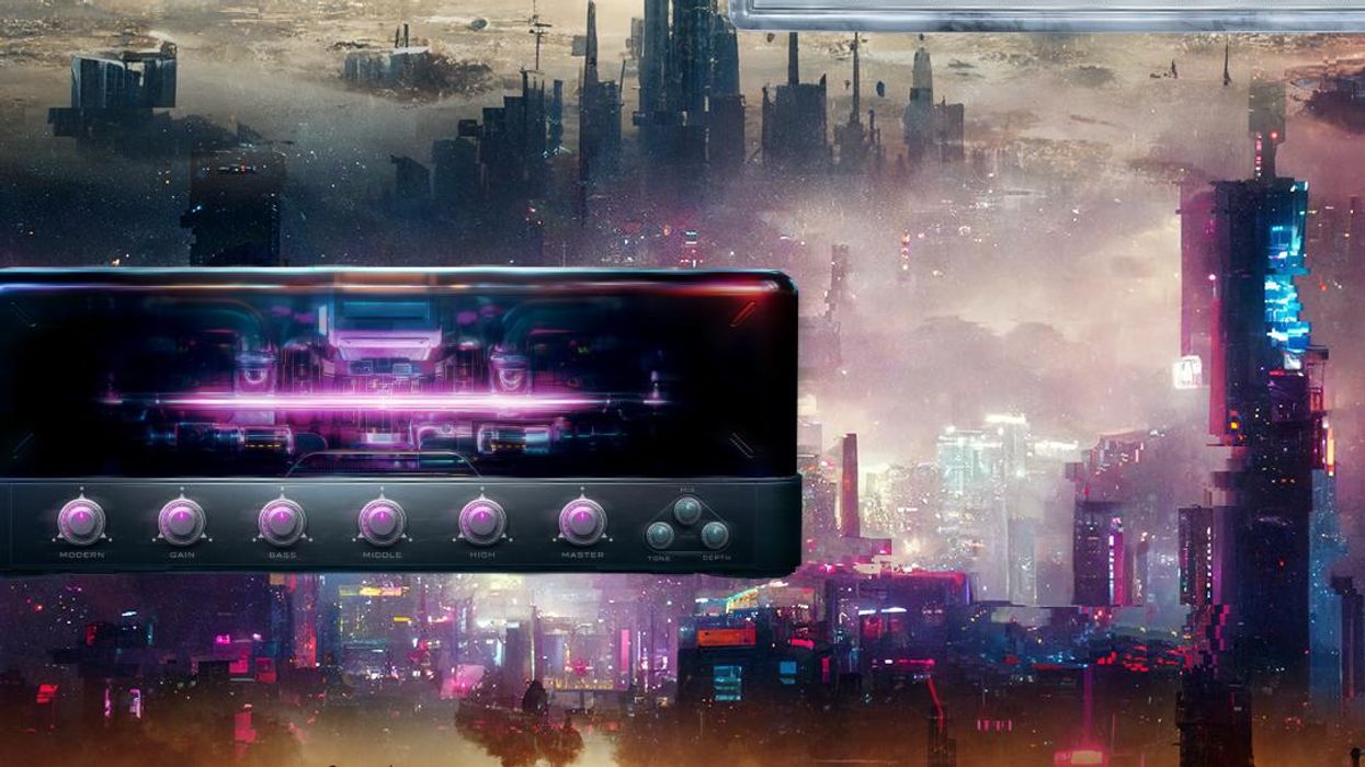 Positive Grid Launches the OMNYSS