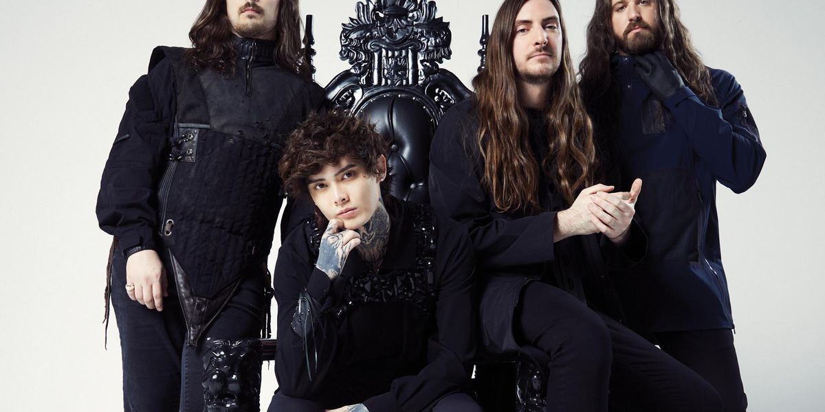 Polyphia Cast Polyphia's Henson & LePage: Gearing Up for Stardom - Premier Guitar