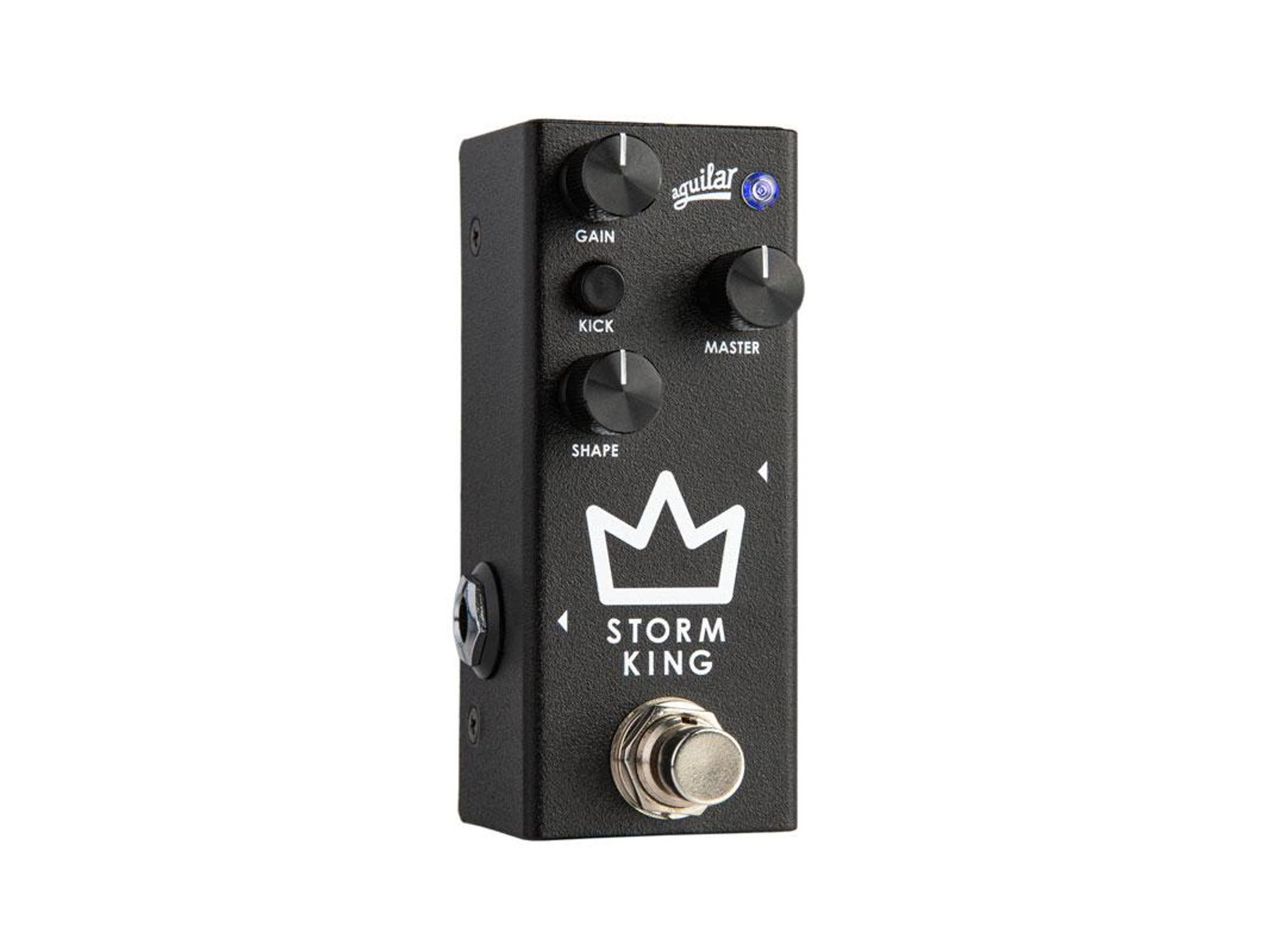 Aguilar Introduces the Storm King Distortion/Fuzz