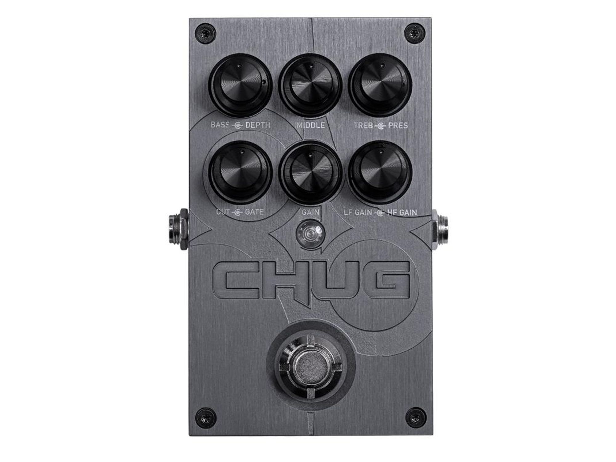 Solar Guitars Releases the CHUG