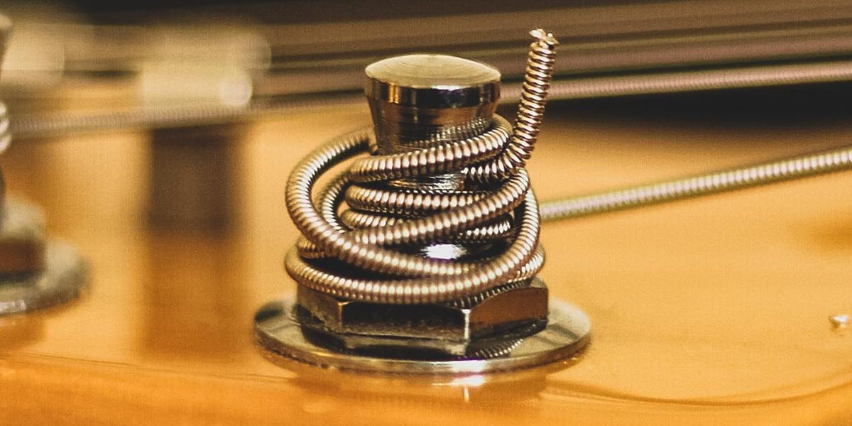 String Tuning How To Improve Strings’ Tuning Stability - Premier Guitar