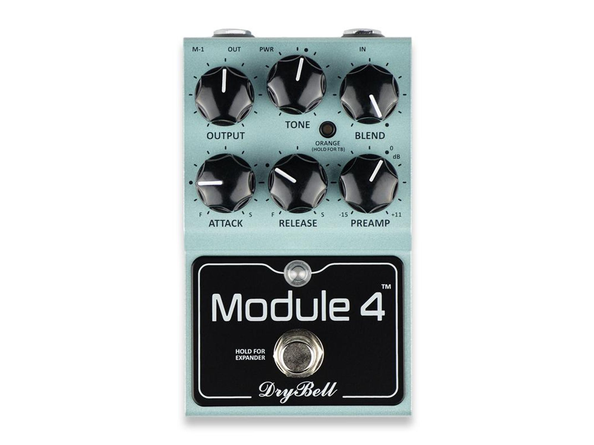 DryBell Musical Electronic Laboratory Announces the Module 4 - Premier ...