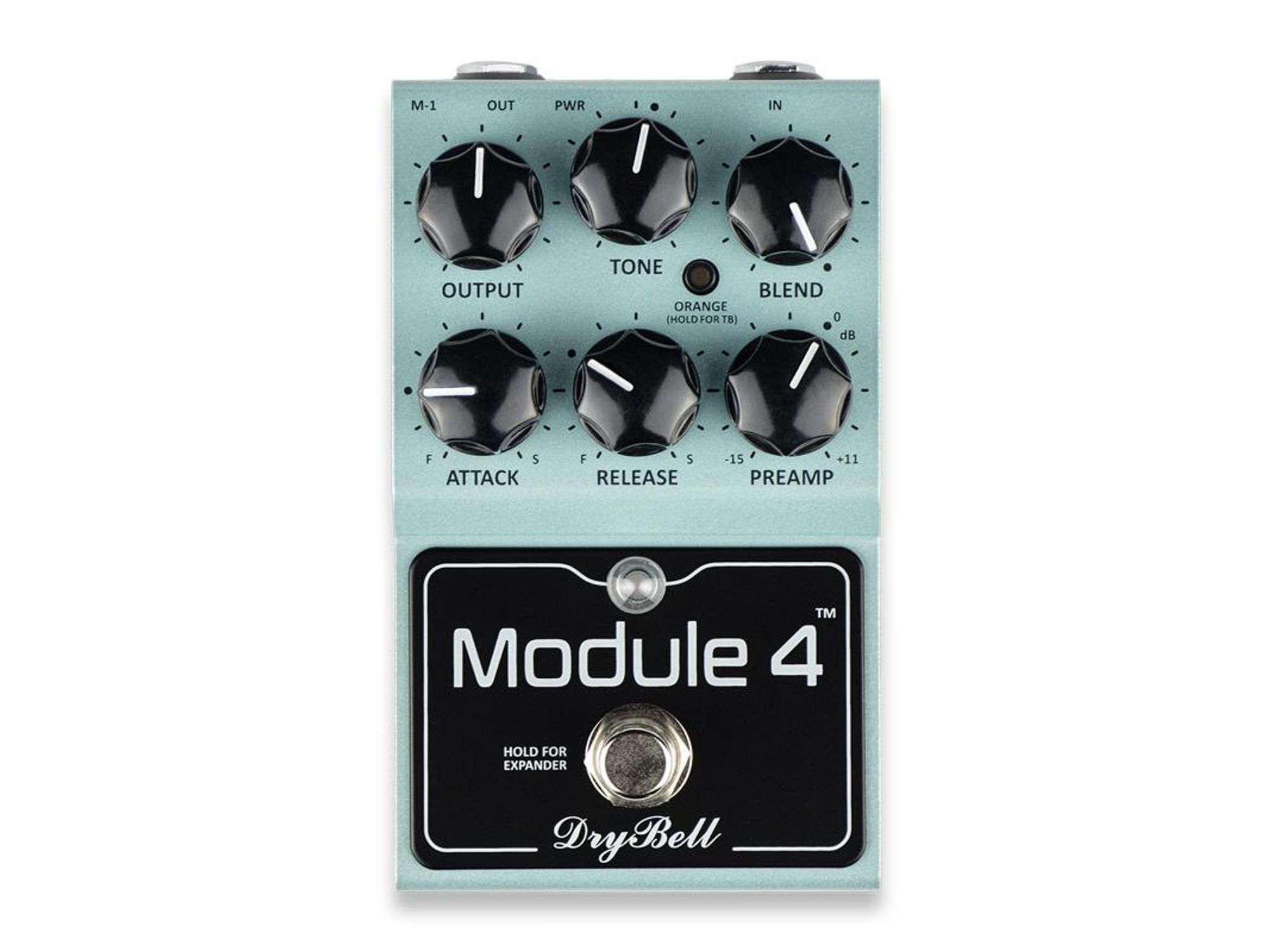 DryBell Announces the Module 4