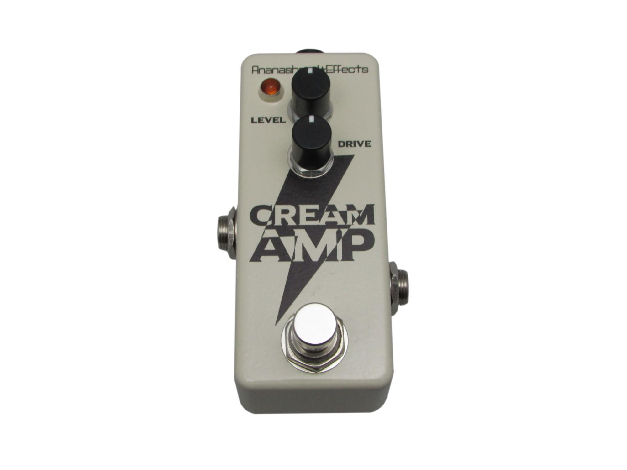 Ananashead Announces the Cream Amp