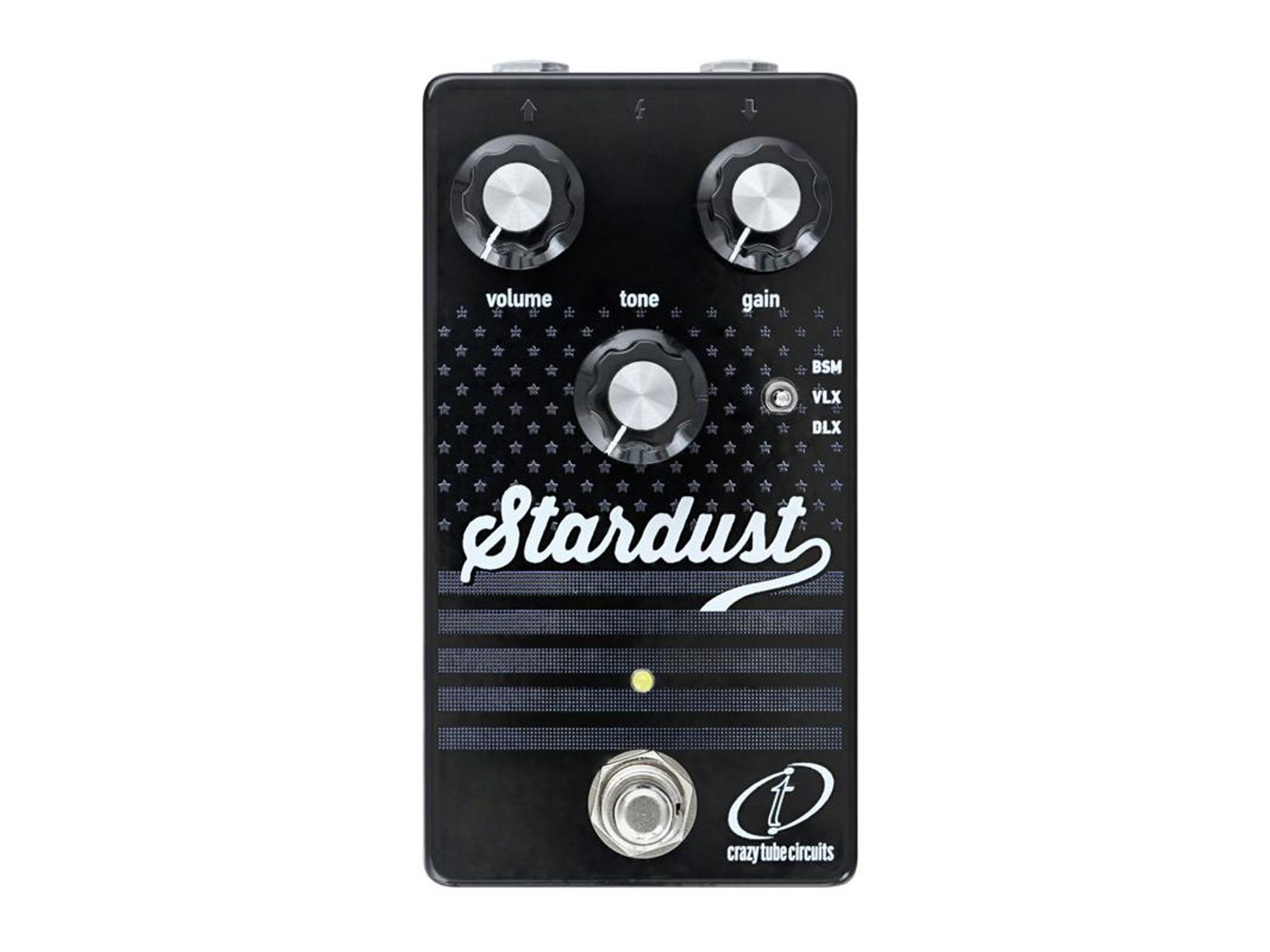 Crazy Tube Circuits Announces the Stardust V3