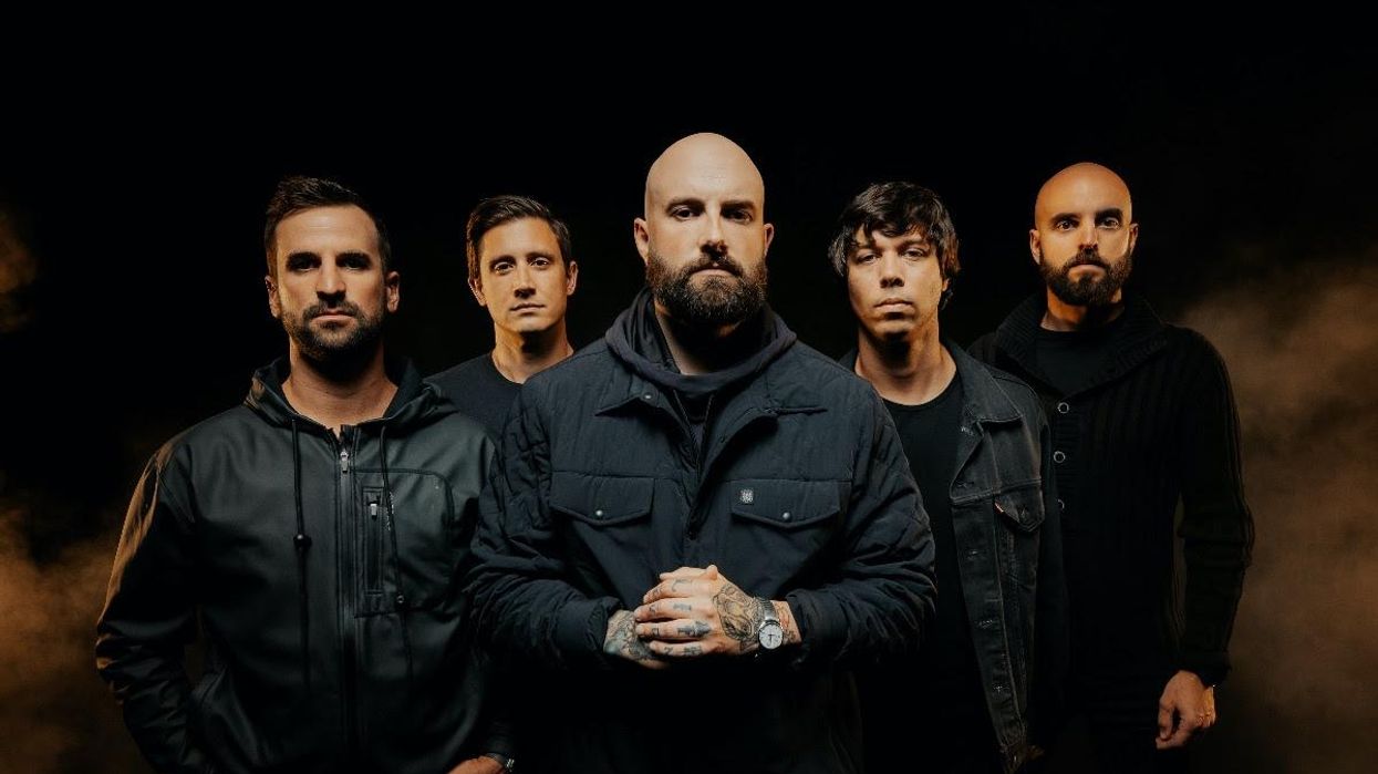 August Burns Red Announce New Album Death Below